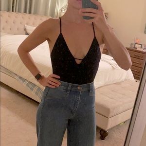 Free People body suit